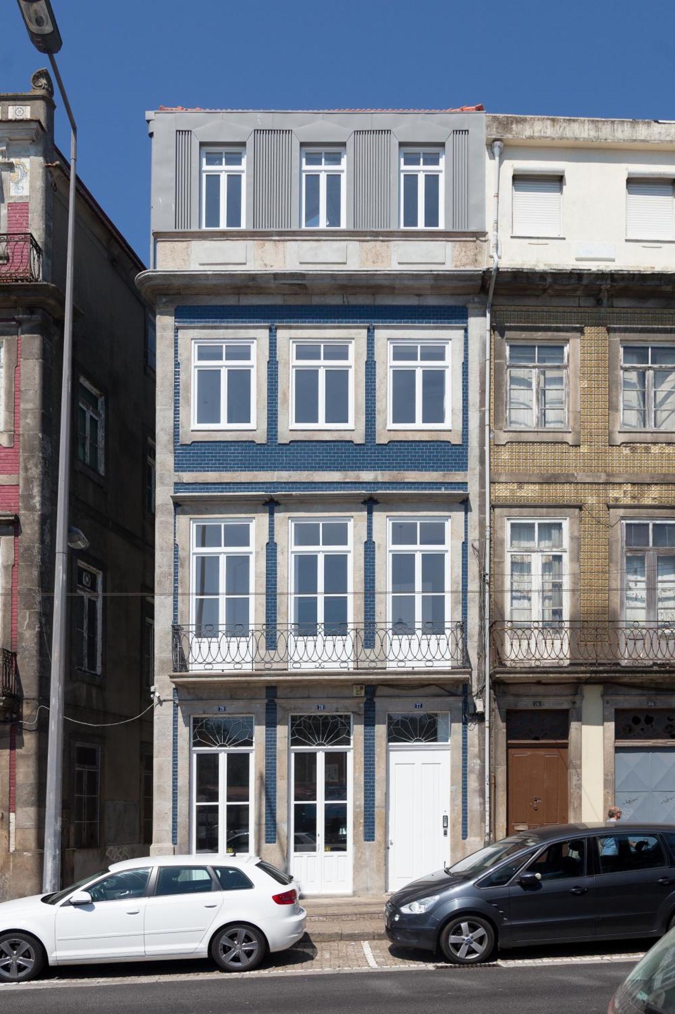 Seventyset Flats - Porto Historical Center Apartment Exterior photo